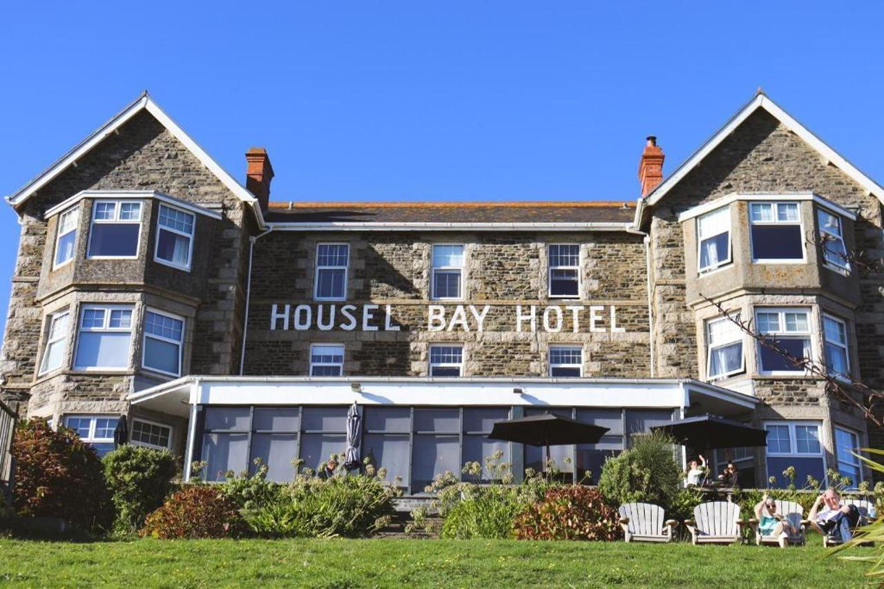 Housel Bay Hotel Lizard Exterior foto
